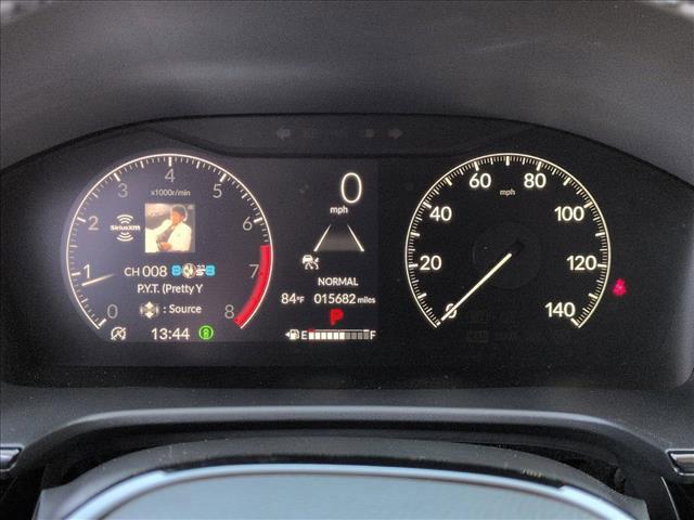 used 2023 Honda CR-V car, priced at $30,758