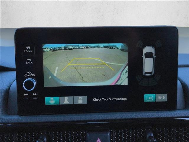 used 2023 Honda CR-V car, priced at $30,758