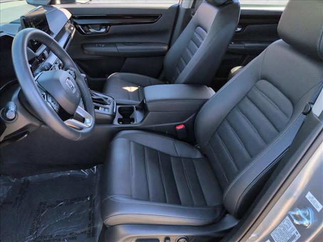 used 2023 Honda CR-V car, priced at $30,758