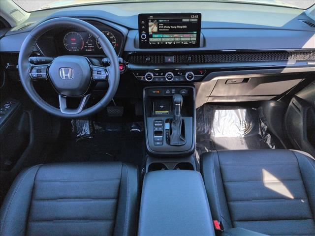 used 2023 Honda CR-V car, priced at $30,758