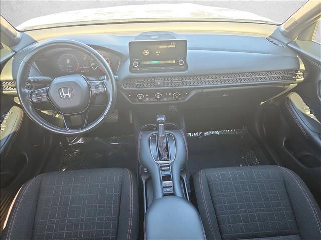 used 2024 Honda HR-V car, priced at $26,790