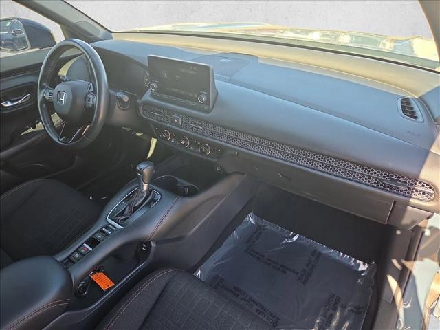 used 2024 Honda HR-V car, priced at $26,790