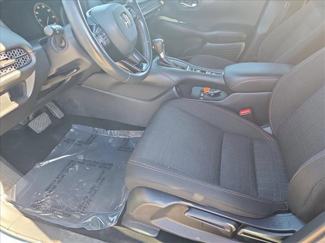 used 2024 Honda HR-V car, priced at $26,790