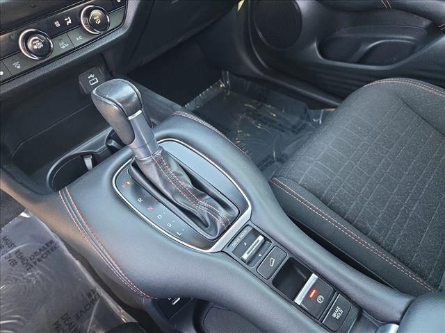 used 2024 Honda HR-V car, priced at $26,790