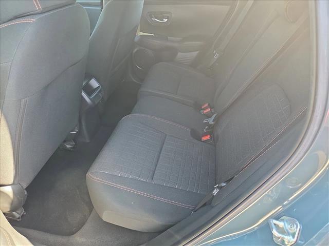 used 2024 Honda HR-V car, priced at $26,790