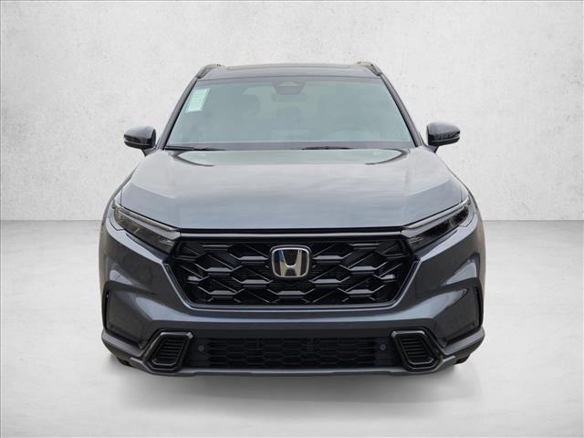 new 2026 Honda CR-V Hybrid car, priced at $39,965