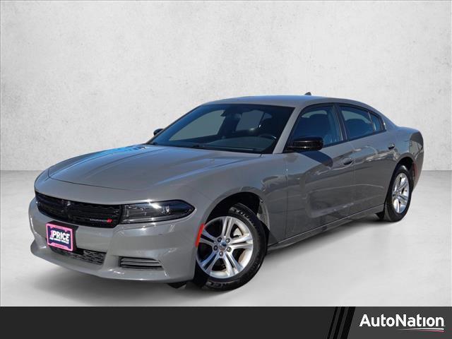 used 2023 Dodge Charger car, priced at $16,992