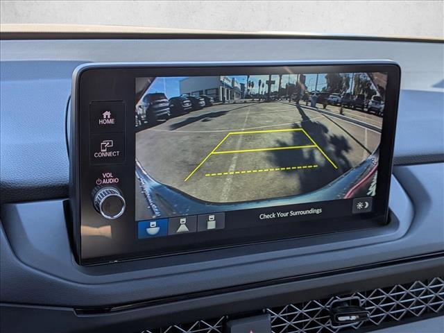 new 2026 Honda Accord car, priced at $28,669