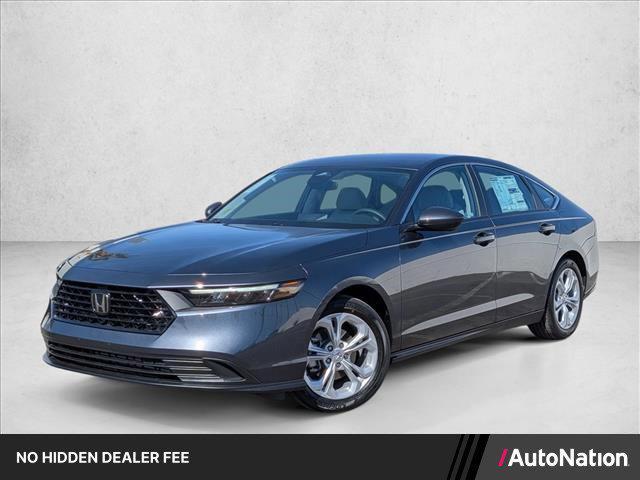new 2026 Honda Accord car, priced at $29,468