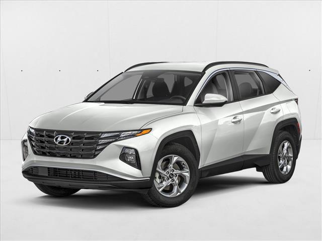 used 2024 Hyundai Tucson car, priced at $17,166