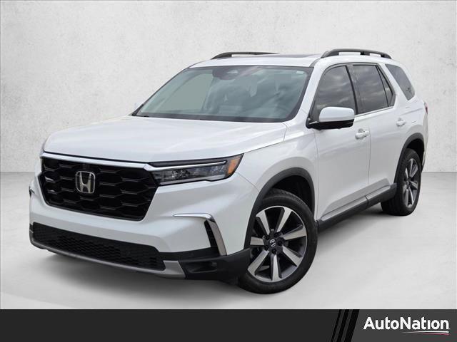 used 2024 Honda Pilot car, priced at $36,829
