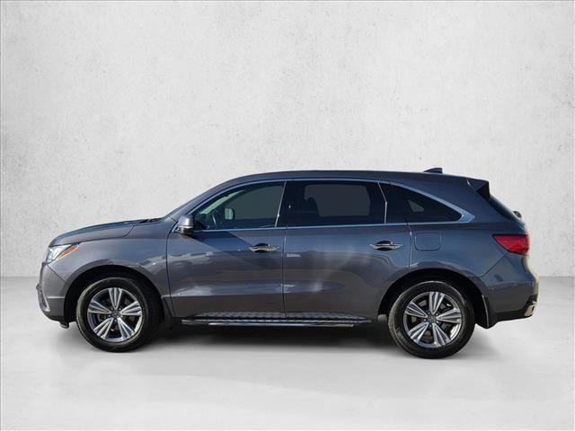used 2020 Acura MDX car, priced at $24,998