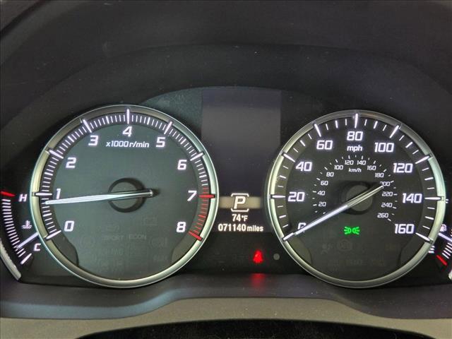 used 2020 Acura MDX car, priced at $24,998