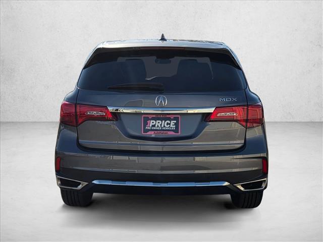 used 2020 Acura MDX car, priced at $24,998