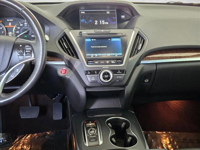 used 2020 Acura MDX car, priced at $24,998