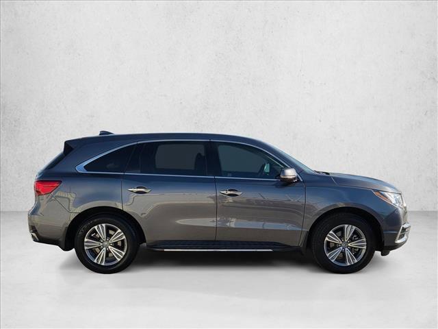 used 2020 Acura MDX car, priced at $24,998