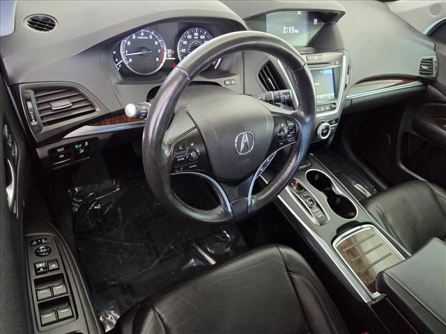 used 2020 Acura MDX car, priced at $24,998