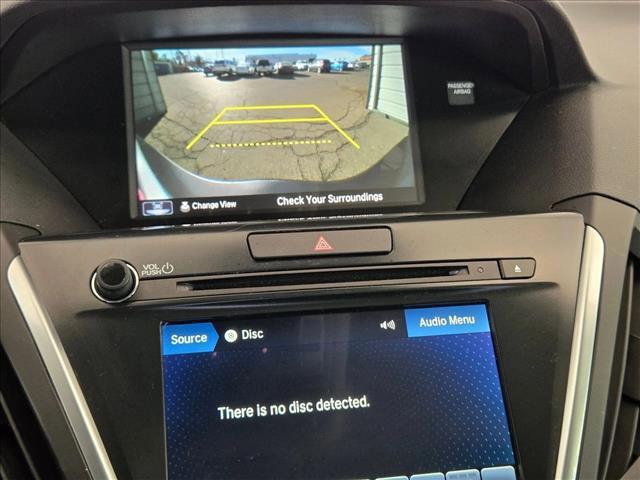 used 2020 Acura MDX car, priced at $24,998