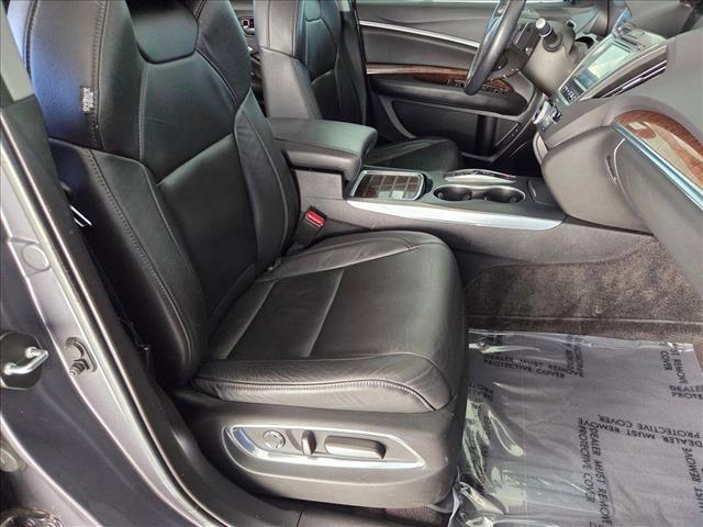 used 2020 Acura MDX car, priced at $24,998