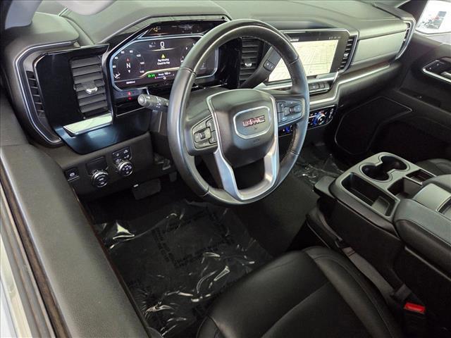 used 2025 GMC Sierra 1500 car, priced at $38,122