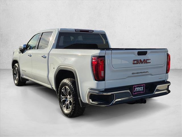 used 2025 GMC Sierra 1500 car, priced at $38,122