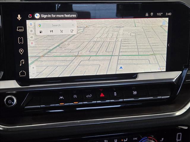 used 2025 GMC Sierra 1500 car, priced at $38,122