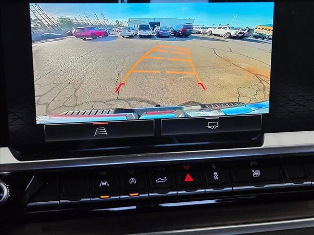 used 2025 GMC Sierra 1500 car, priced at $38,122