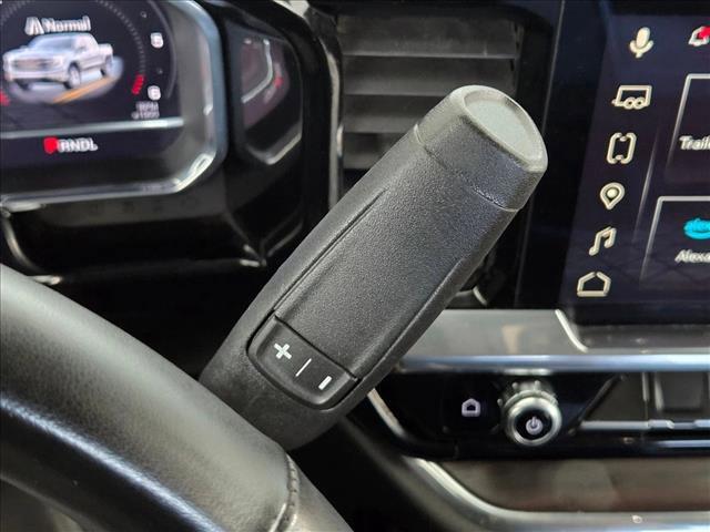 used 2025 GMC Sierra 1500 car, priced at $38,122