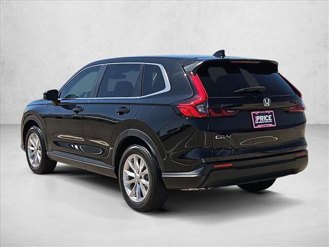 used 2024 Honda CR-V car, priced at $29,901