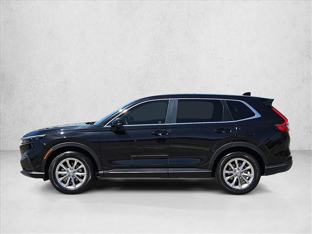 used 2024 Honda CR-V car, priced at $29,901