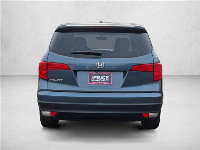 used 2017 Honda Pilot car, priced at $19,995