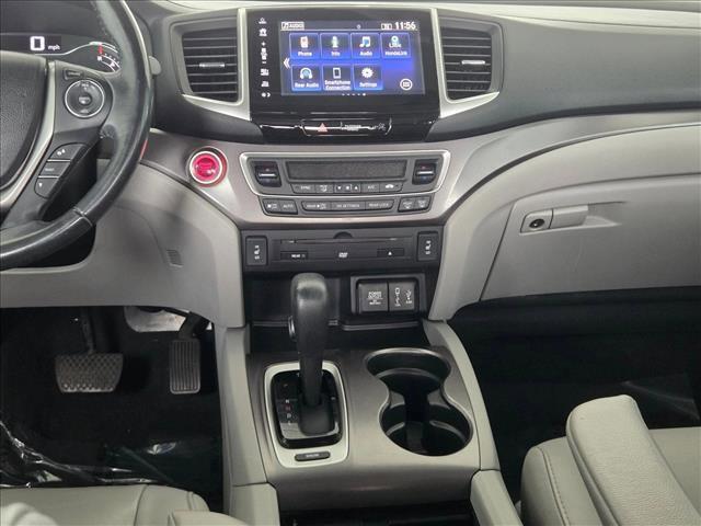 used 2017 Honda Pilot car, priced at $19,995