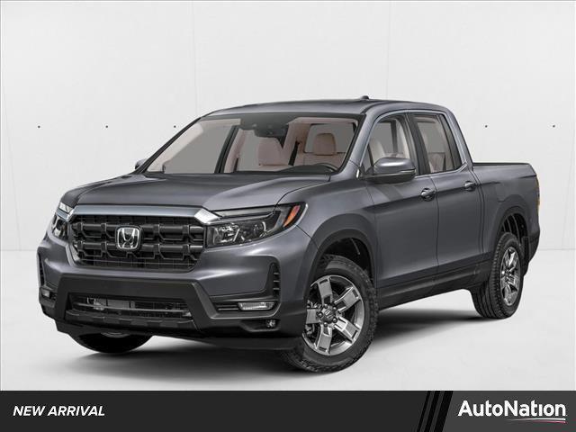 new 2026 Honda Ridgeline car, priced at $45,080