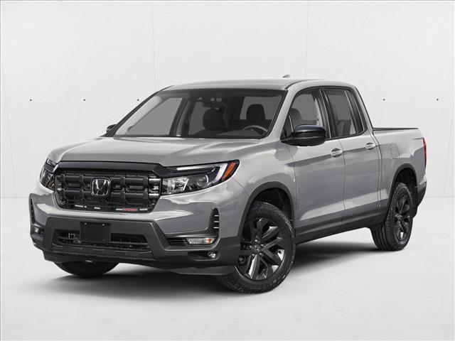 new 2026 Honda Ridgeline car, priced at $40,569