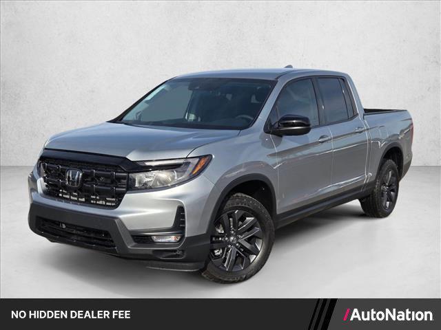 new 2026 Honda Ridgeline car, priced at $41,368
