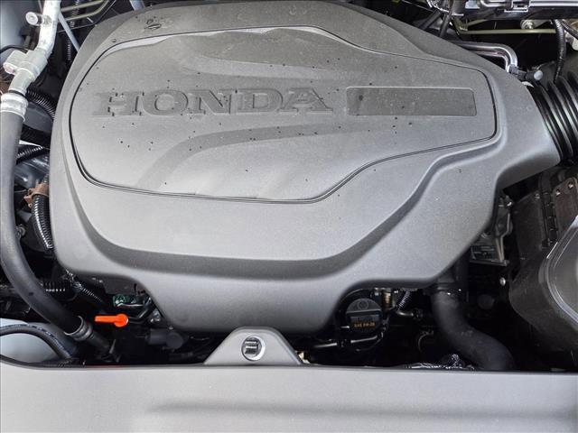 new 2026 Honda Ridgeline car, priced at $40,569