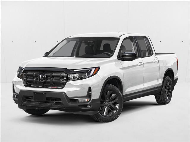 new 2026 Honda Ridgeline car, priced at $40,996