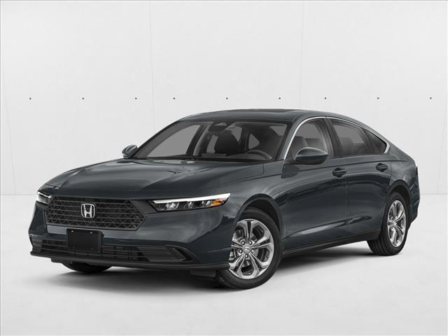 used 2024 Honda Accord car, priced at $28,783