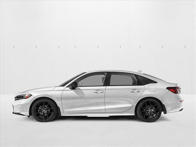 new 2026 Honda Civic car, priced at $27,323