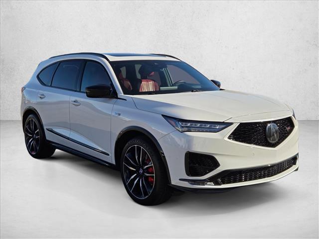 used 2023 Acura MDX car, priced at $42,117
