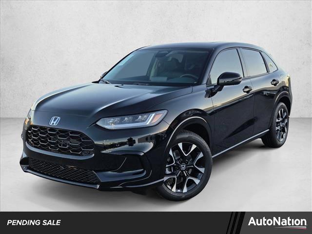 new 2026 Honda HR-V car, priced at $30,374