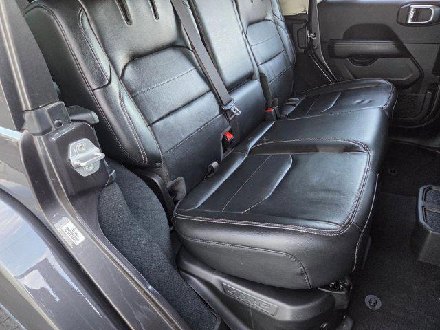 used 2021 Jeep Wrangler Unlimited 4xe car, priced at $26,998