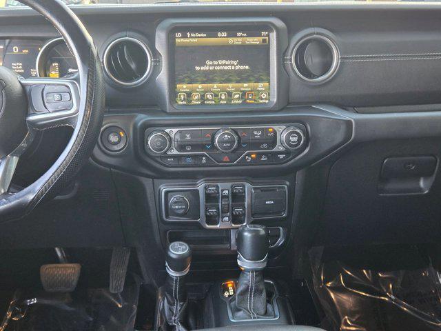 used 2021 Jeep Wrangler Unlimited 4xe car, priced at $26,998