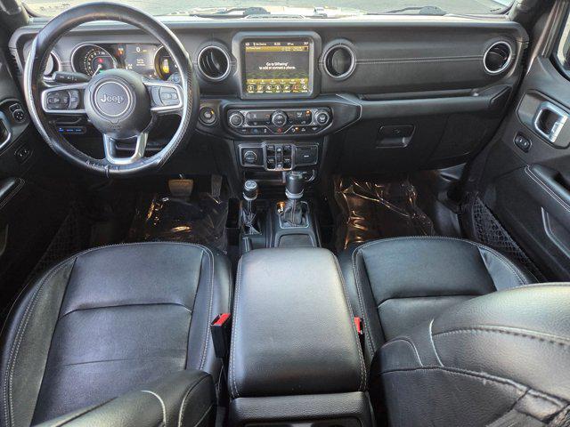 used 2021 Jeep Wrangler Unlimited 4xe car, priced at $26,998