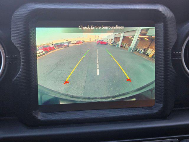 used 2021 Jeep Wrangler Unlimited 4xe car, priced at $26,998