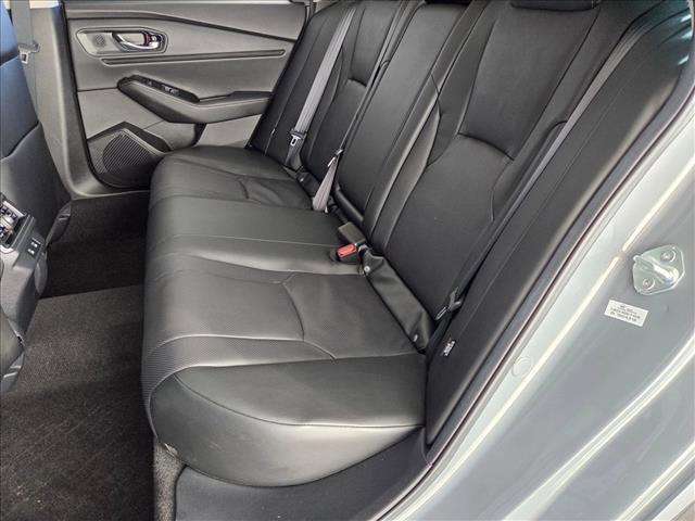 used 2025 Honda Accord Hybrid car, priced at $33,273