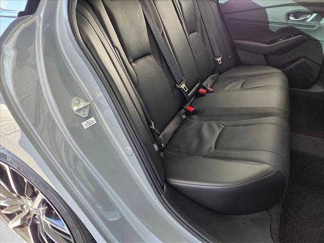 used 2025 Honda Accord Hybrid car, priced at $33,273