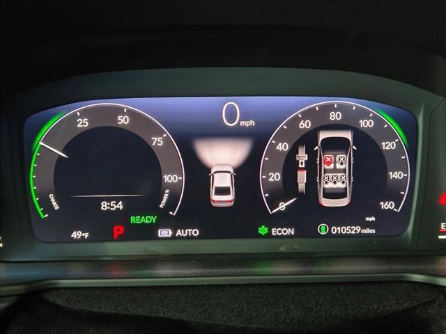 used 2025 Honda Accord Hybrid car, priced at $33,273