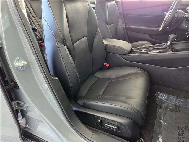 used 2025 Honda Accord Hybrid car, priced at $33,273