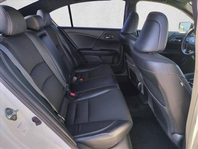 used 2016 Honda Accord car, priced at $15,627